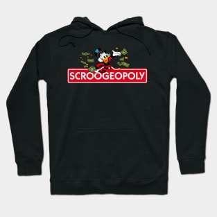 Scroogeopoly Hoodie